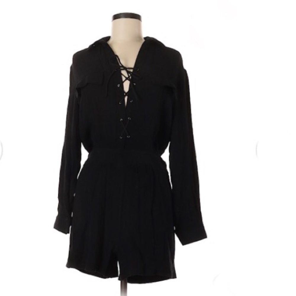 Topshop romper